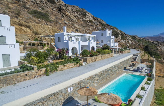 Halcyon Suites and Villas Naxos - Foto 2
