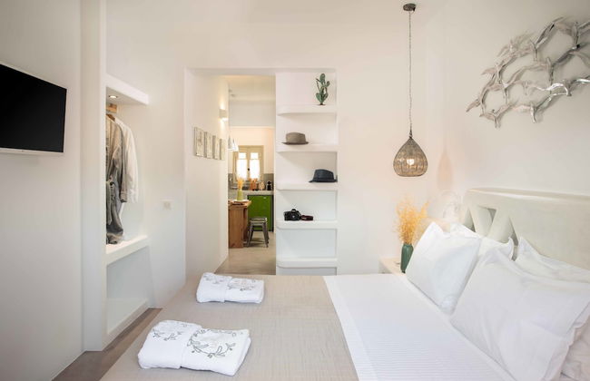 Halcyon Suites and Villas Naxos - Foto 28