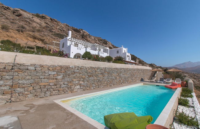 Halcyon Suites and Villas Naxos - Foto 1