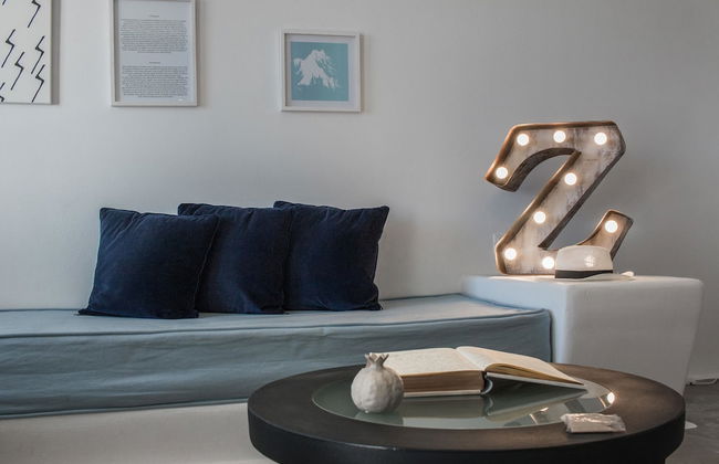 Halcyon Suites and Villas Naxos - Foto 55