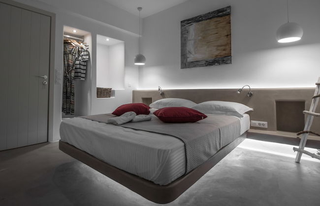 Halcyon Suites and Villas Naxos - Foto 12