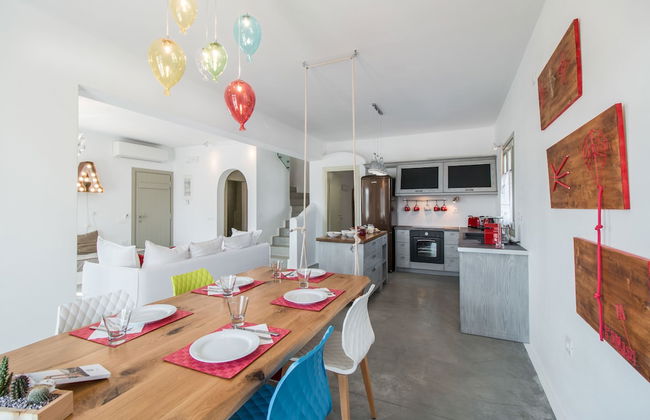Halcyon Suites and Villas Naxos - Foto 38