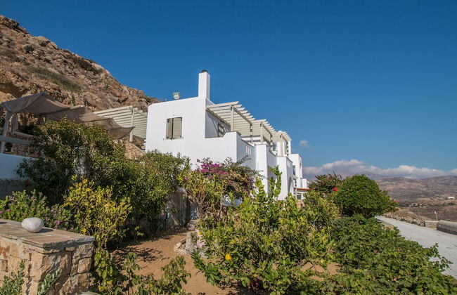 Halcyon Suites and Villas Naxos - Foto 21