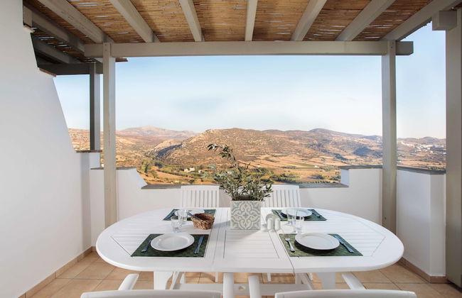 Halcyon Suites and Villas Naxos - Foto 25