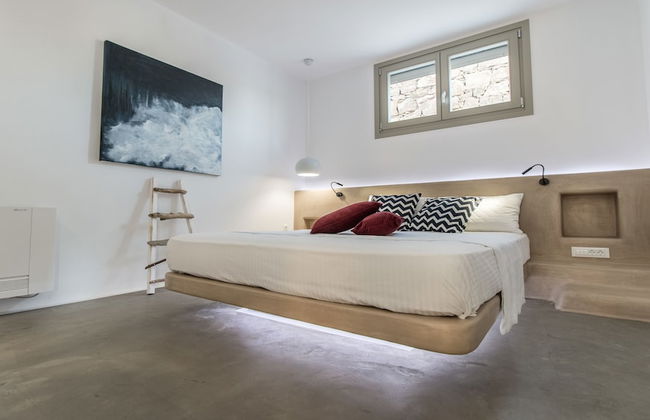 Halcyon Suites and Villas Naxos - Foto 14