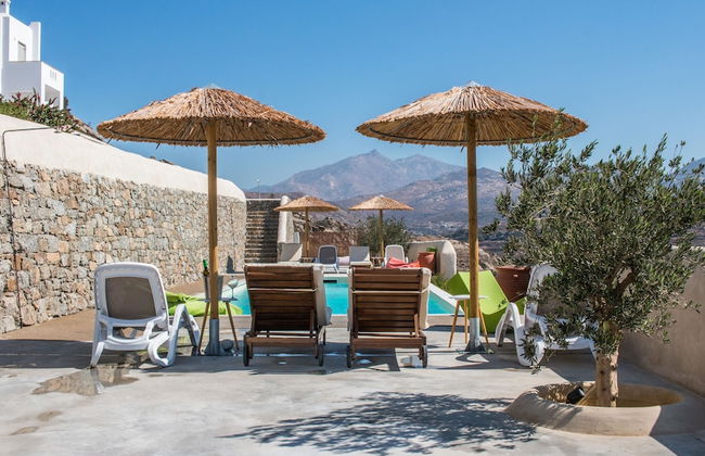 Halcyon Suites and Villas Naxos - Foto 76