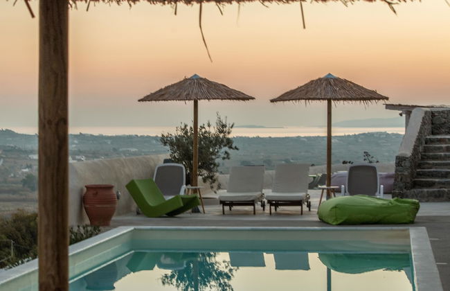 Halcyon Suites and Villas Naxos - Foto 78