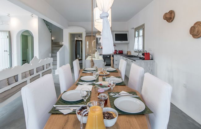 Halcyon Suites and Villas Naxos - Foto 33