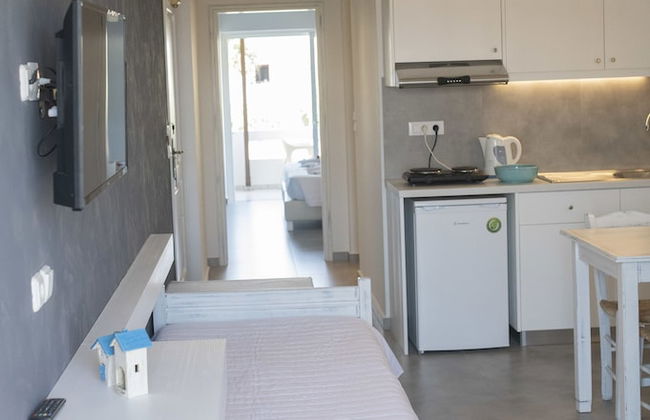 Niriides Hotel - Foto 12