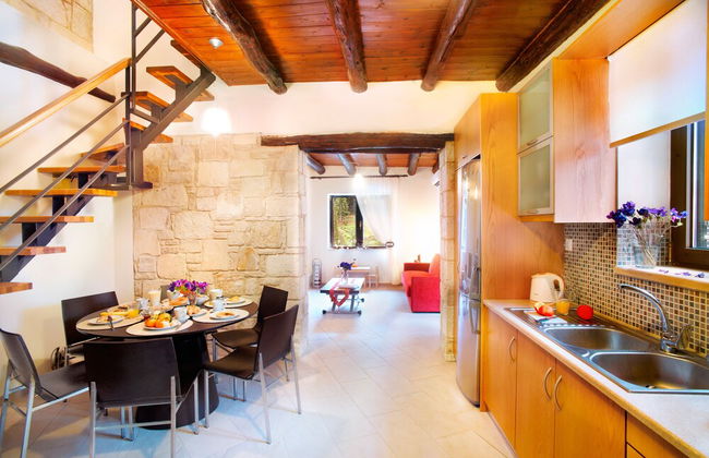 Villa Zourva - Foto 5