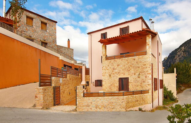 Villa Zourva - Foto 19