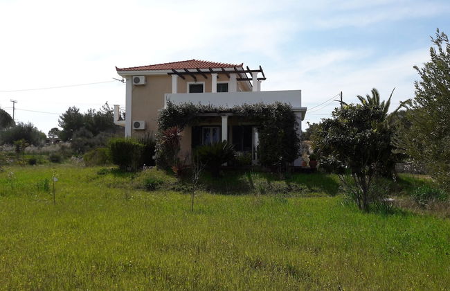 Villa Moschona - Foto 44