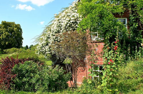 Foto 20 - Cosy Apartment in Semlow Germany With Garden