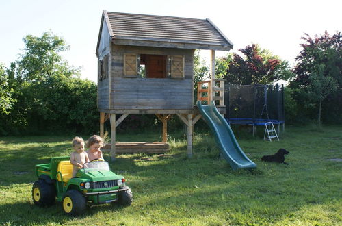 Photo 7 - Cosy Apartment in Semlow Germany With Garden