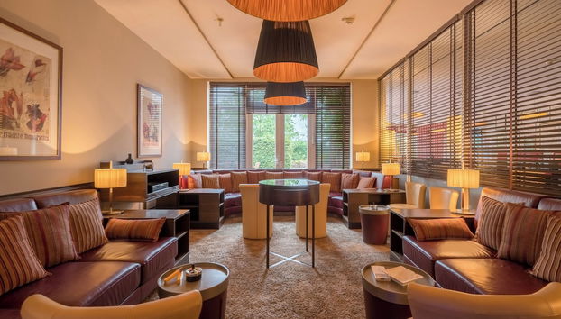 Lounge no hall