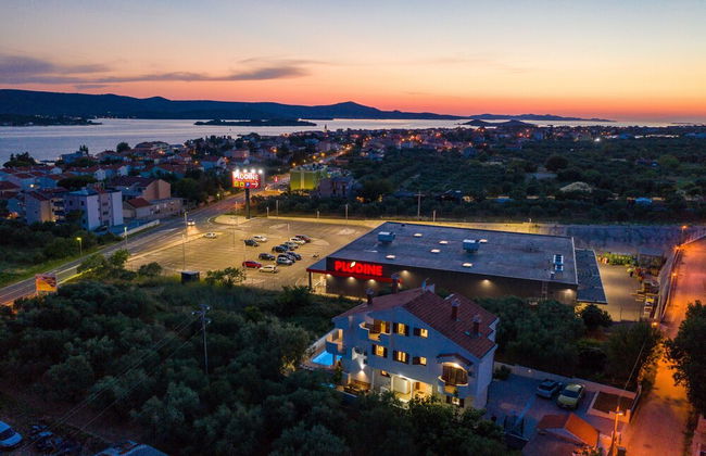 Villa Slavica Zadarvillas - Foto 6