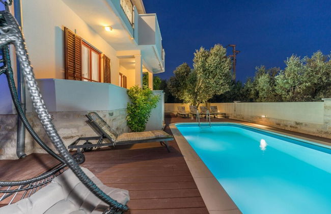 Villa Slavica Zadarvillas - Foto 63