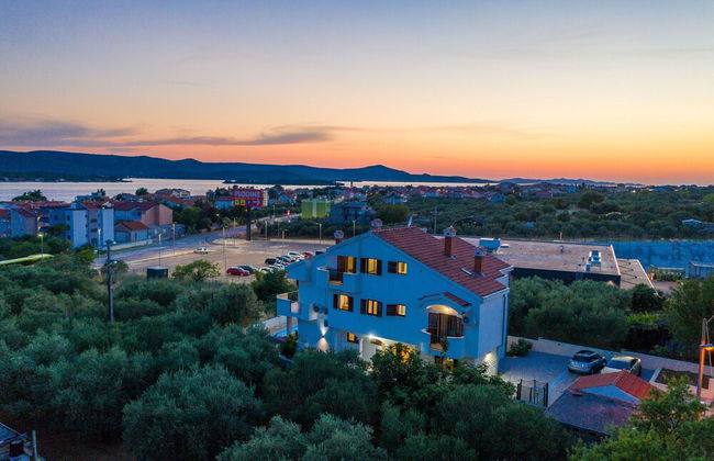 Villa Slavica Zadarvillas - Foto 23