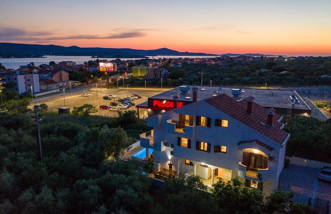 Villa Slavica Zadarvillas - Foto 7