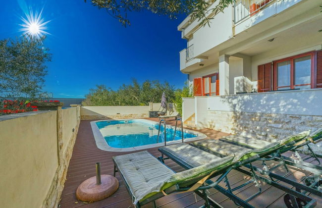 Villa Slavica Zadarvillas - Foto 69