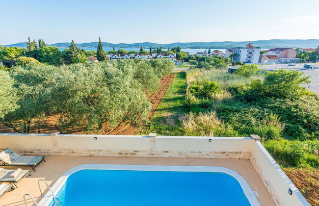 Villa Slavica Zadarvillas - Foto 17