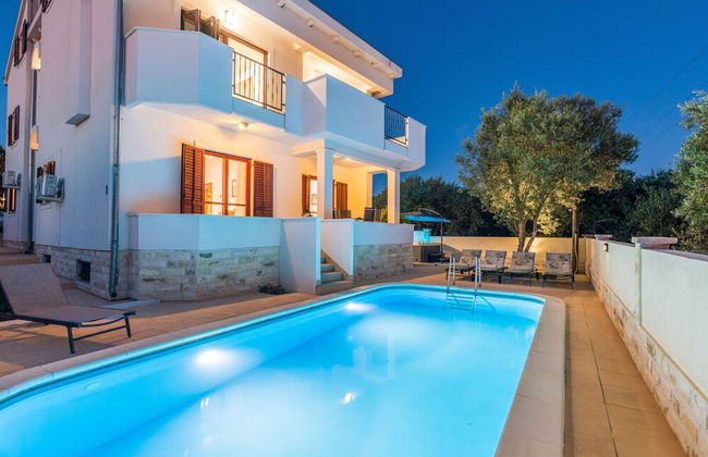 Villa Slavica Zadarvillas - Foto 9