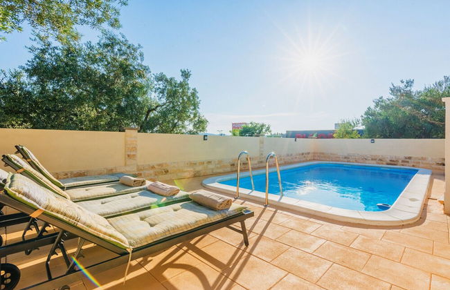 Villa Slavica Zadarvillas - Foto 13