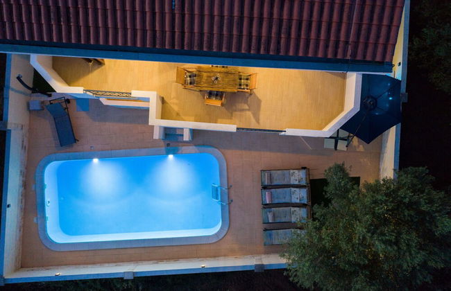 Villa Slavica Zadarvillas - Foto 8