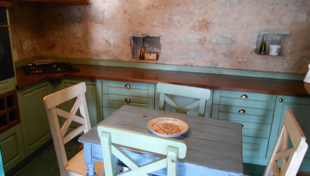 Restauration dans la chambre