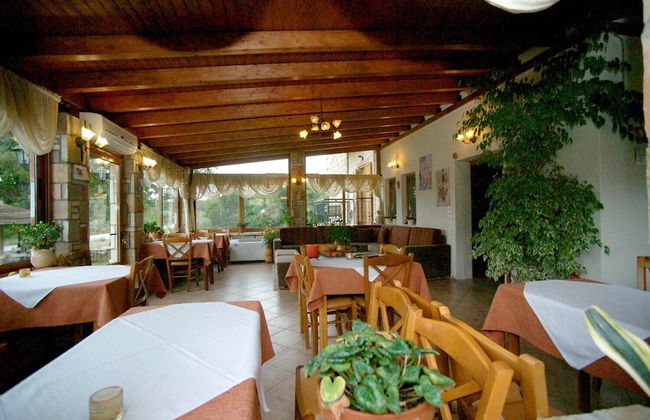 Orama Hotel - Photo 26