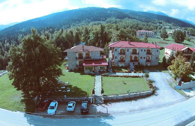 Orama Hotel - Photo 1