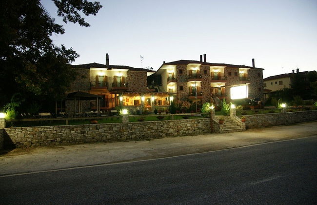 Orama Hotel - Photo 36