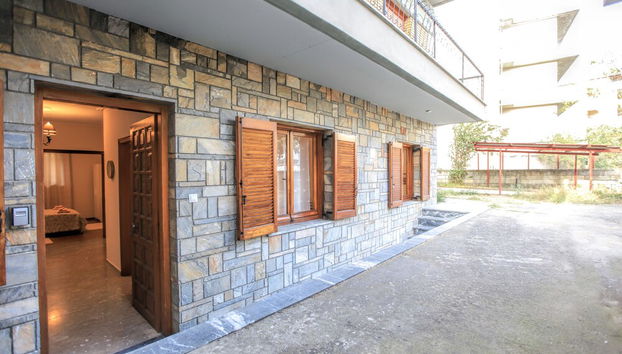 Entrada (vista interior)
