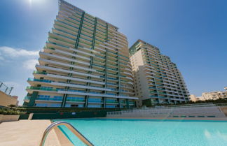 Photo 1 - Seafront Apartment in Sliema With Pool, Upmarket Complex