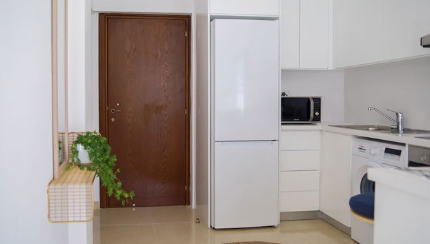 Entrada (vista interior)