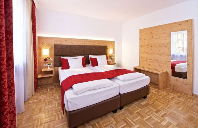 Park Hotel Laim Serviced Apartments - Foto 1