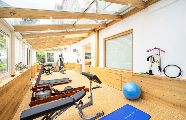Park Hotel Laim Serviced Apartments - Foto 17