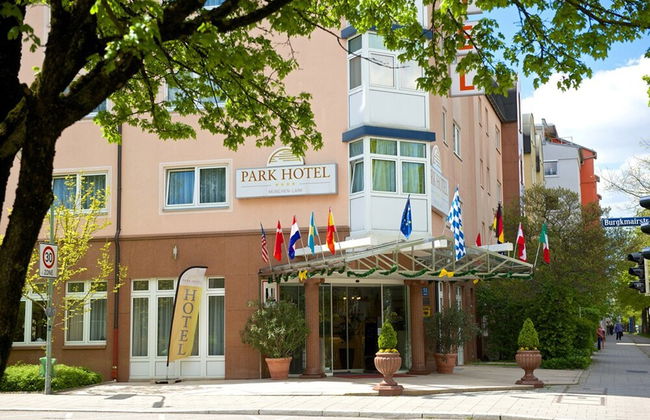 Park Hotel Laim Serviced Apartments - Foto 29