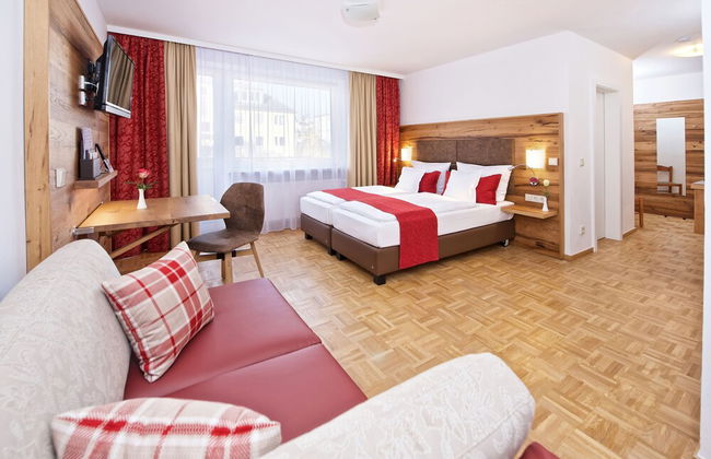 Park Hotel Laim Serviced Apartments - Foto 6