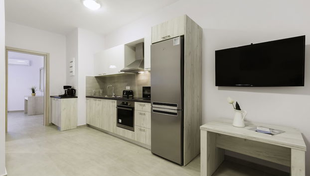 Cozinha privada