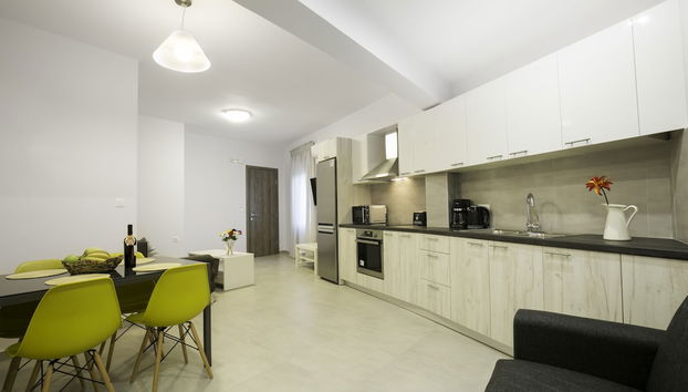 Cozinha privada