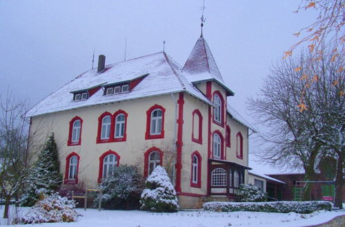 Foto 19 - Spacious Farmhouse in Friedrichsfeld near Forest