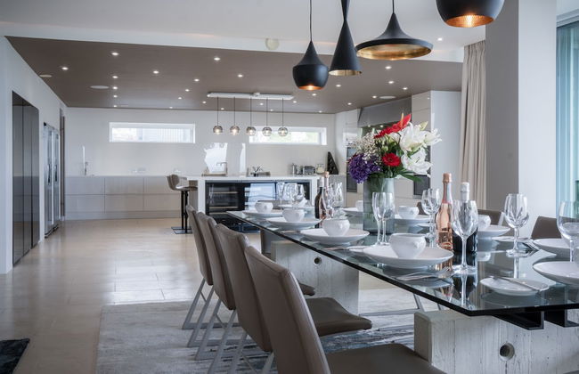 Bryn House - 5 Bed Home - Penmaen - Foto 46