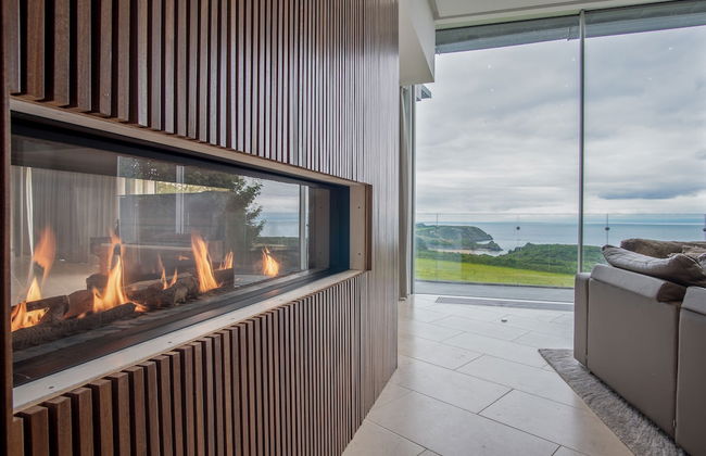 Bryn House - 5 Bed Home - Penmaen - Foto 70