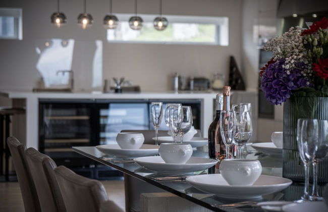 Bryn House - 5 Bed Home - Penmaen - Foto 43