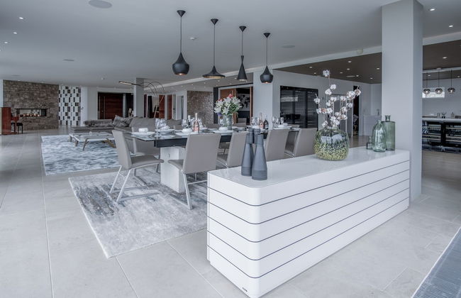 Bryn House - 5 Bed Home - Penmaen - Foto 52