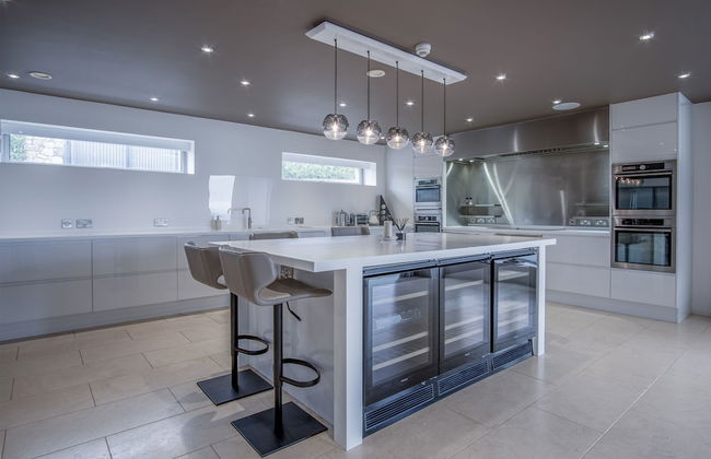 Bryn House - 5 Bed Home - Penmaen - Foto 39