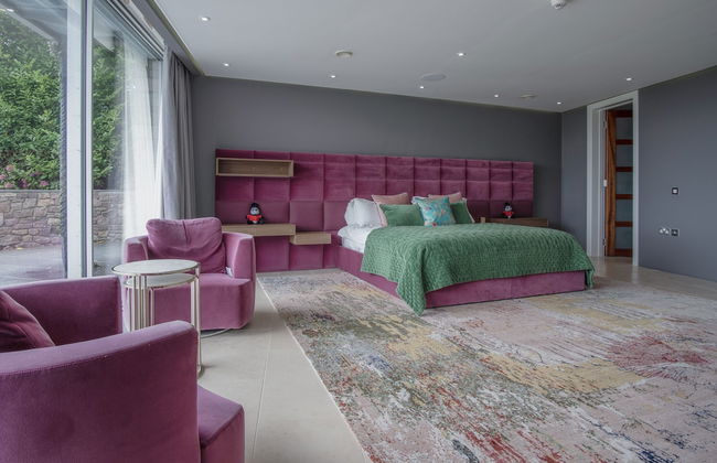 Bryn House - 5 Bed Home - Penmaen - Foto 13