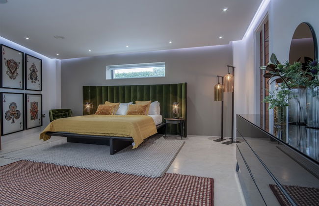 Bryn House - 5 Bed Home - Penmaen - Foto 32