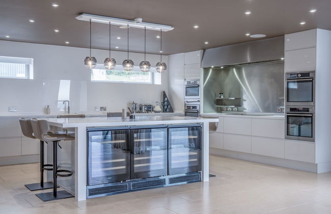 Bryn House - 5 Bed Home - Penmaen - Foto 44